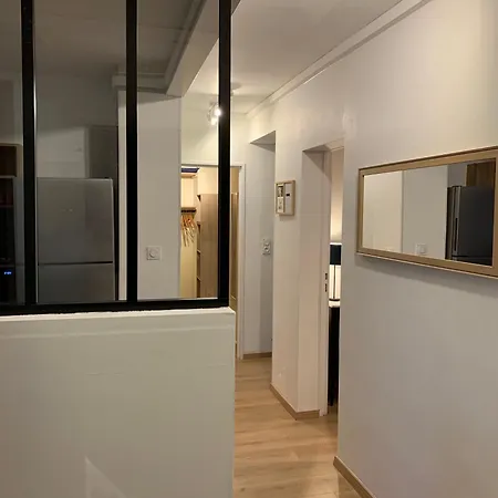 Bel Appartement Renove En Centre Ville Limoges Exterior foto