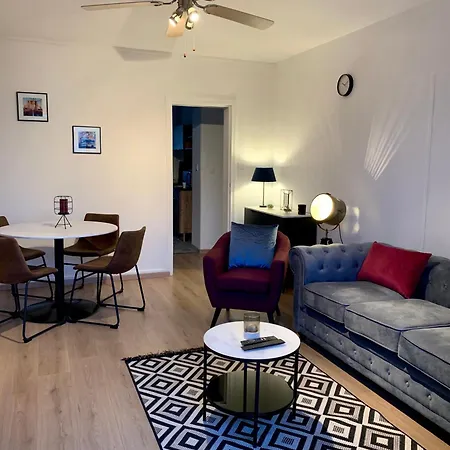 Bel Appartement Renove En Centre Ville Limoges Exterior foto