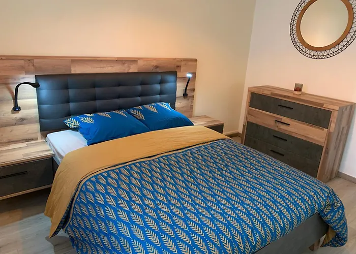 Bel Appartement Renove En Centre Ville