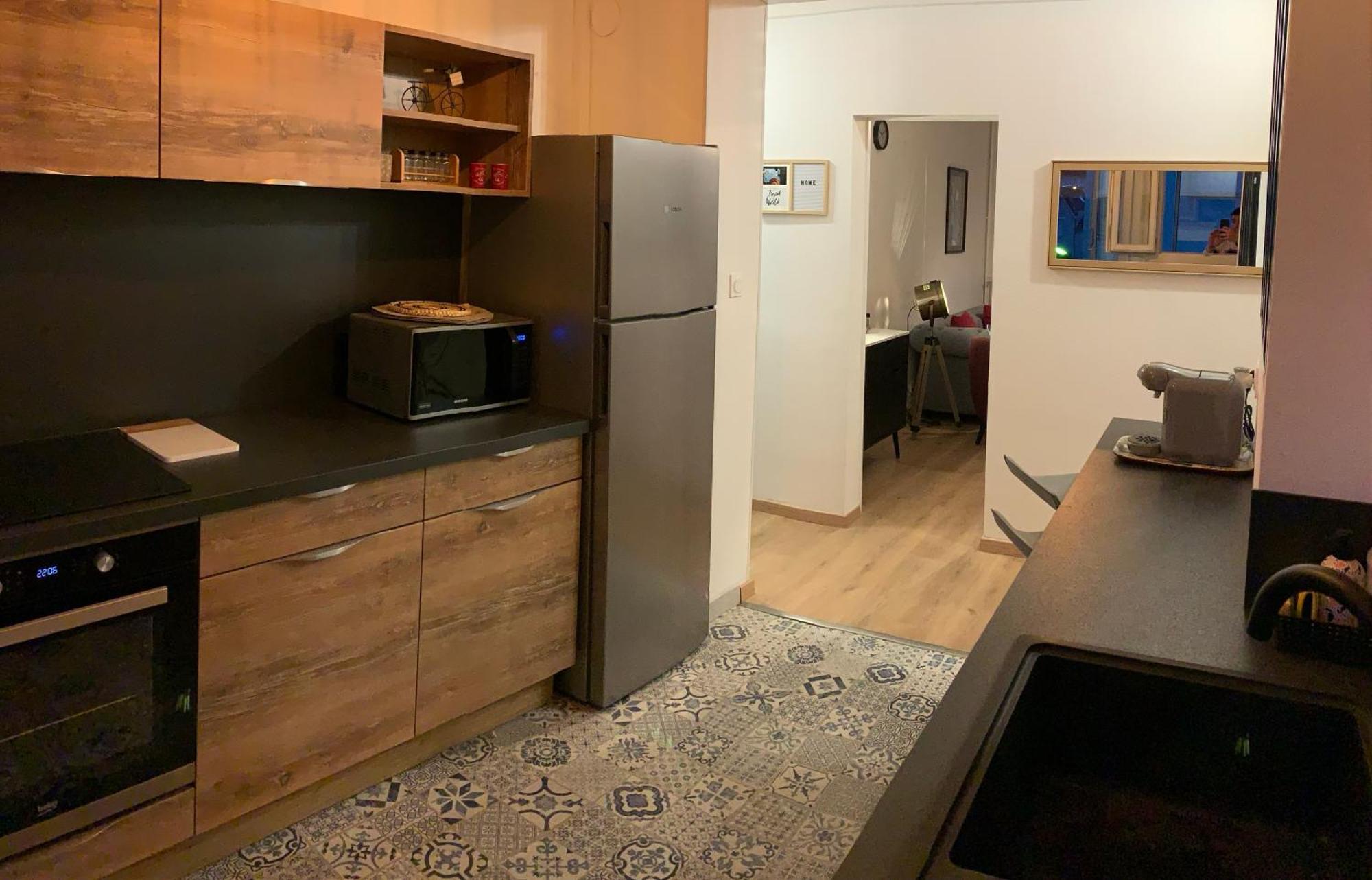 Bel Renove En Centre Apartment