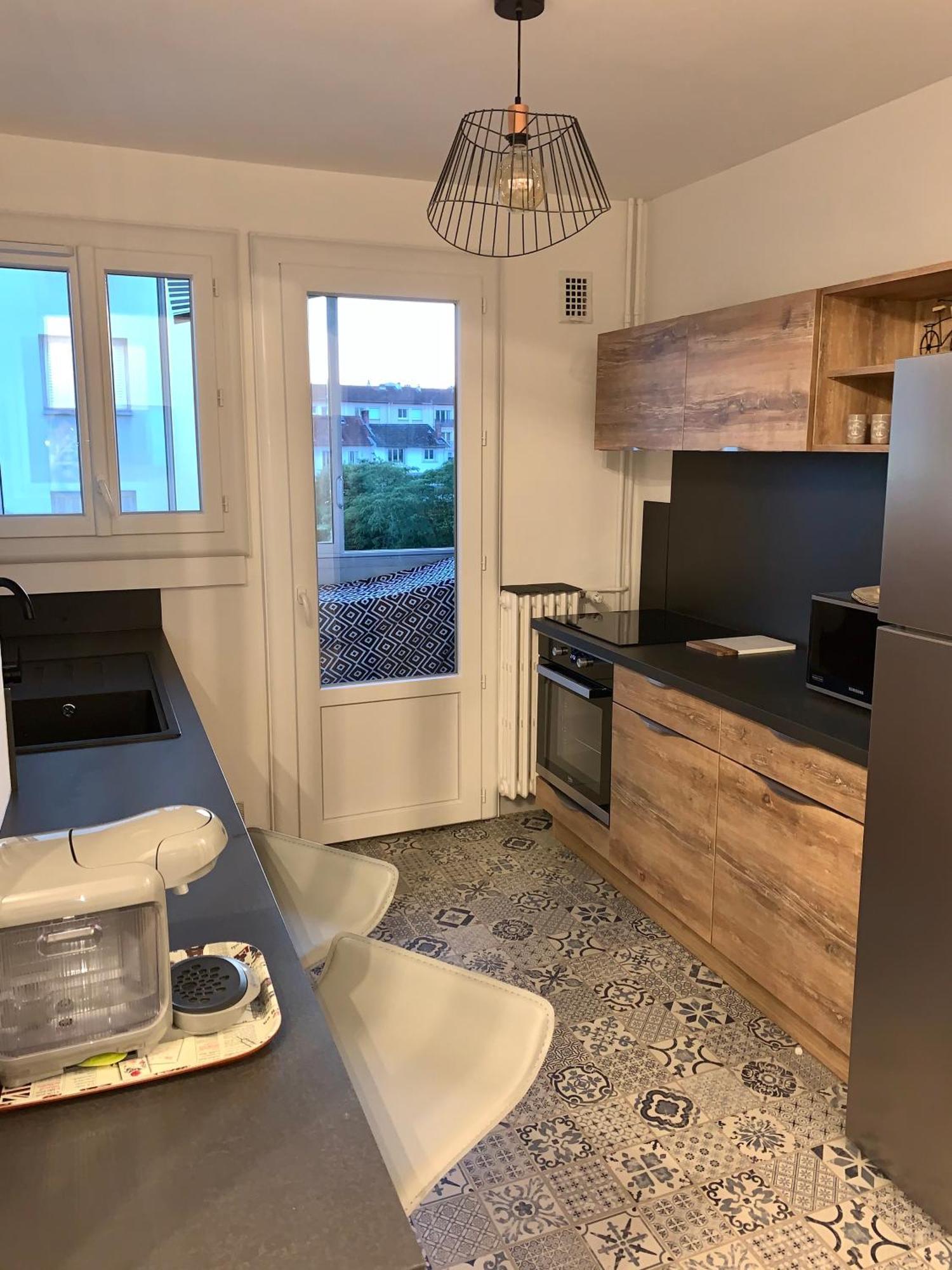 Bel Renove En Centre Apartment Limoges